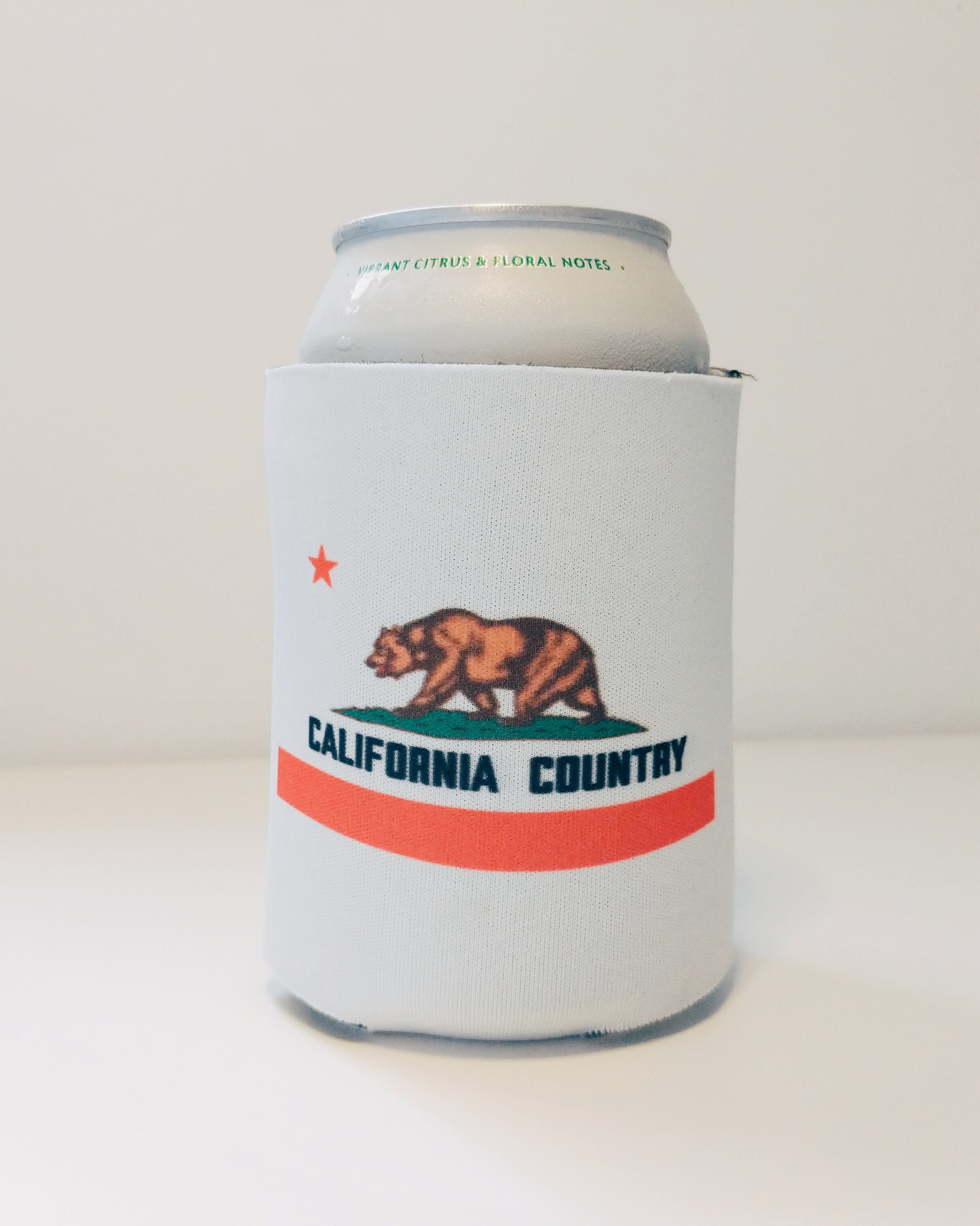 California Country Koozie
