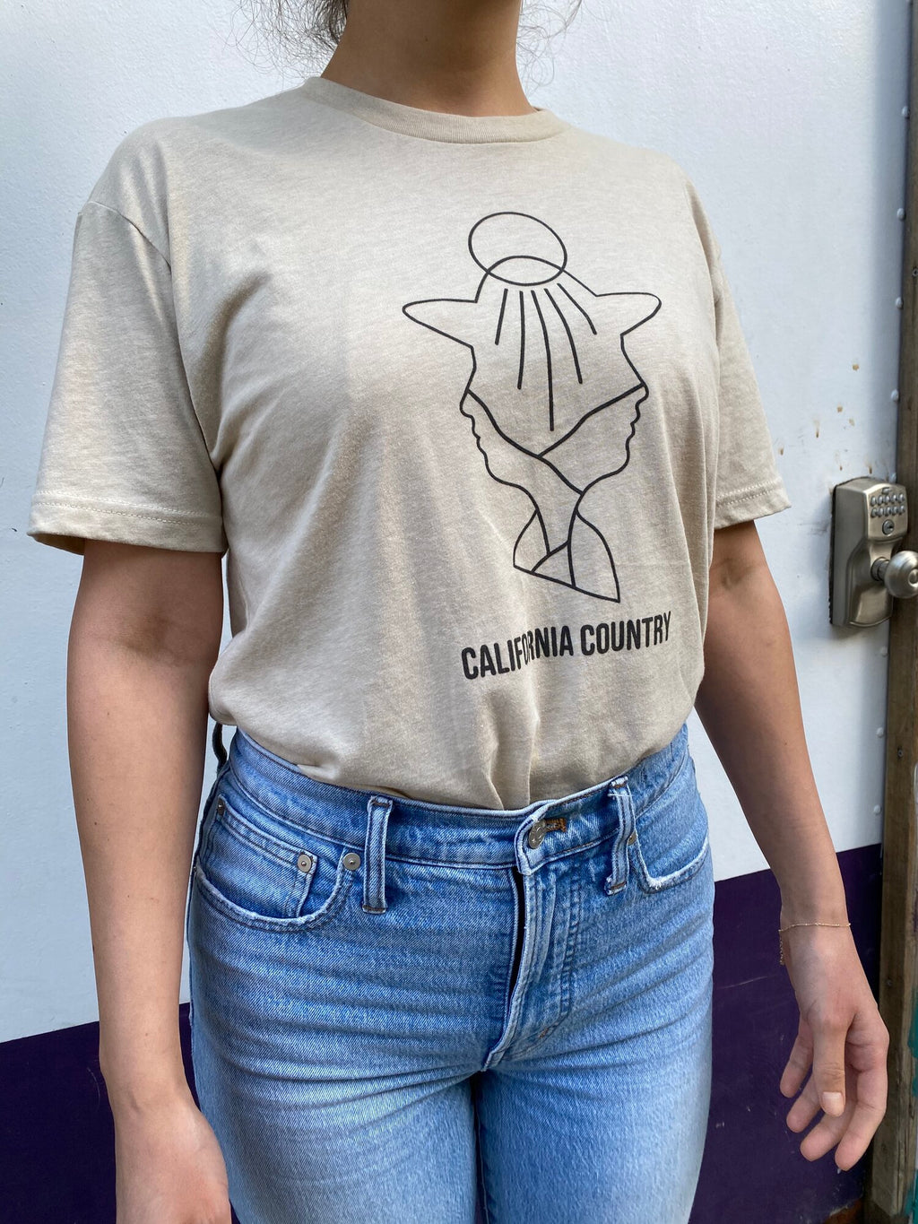 California Country Tee