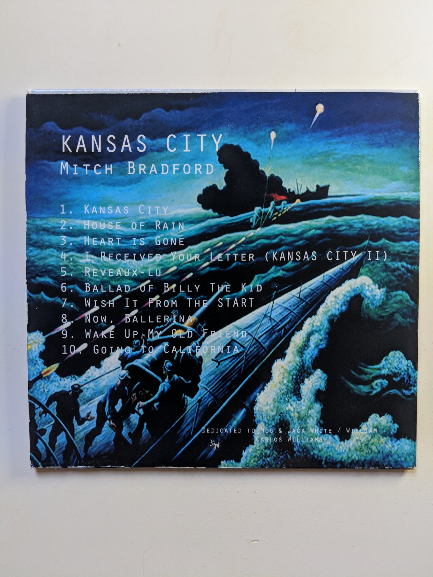 Kansas City (First Edition)
