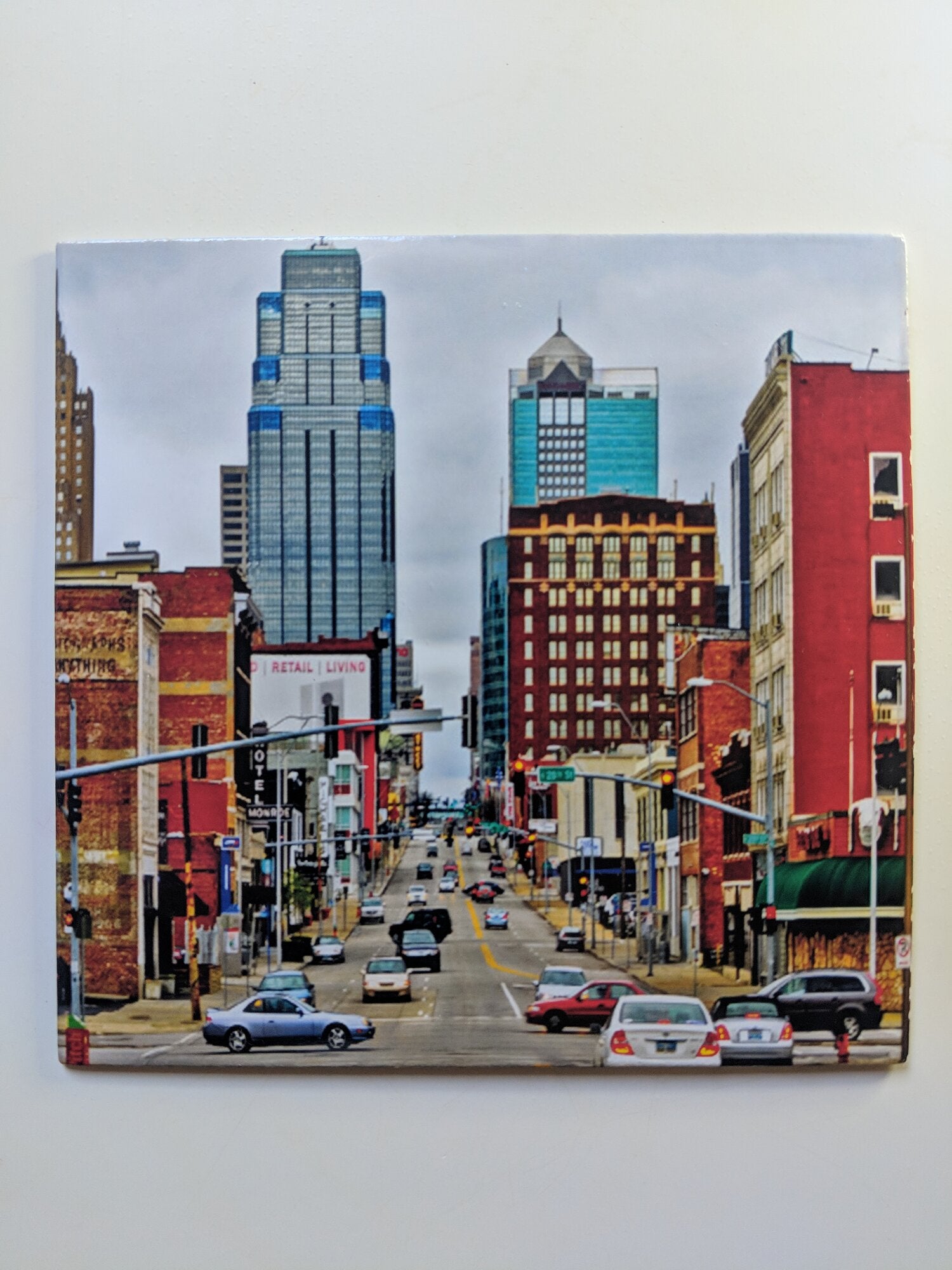 Kansas City (First Edition)